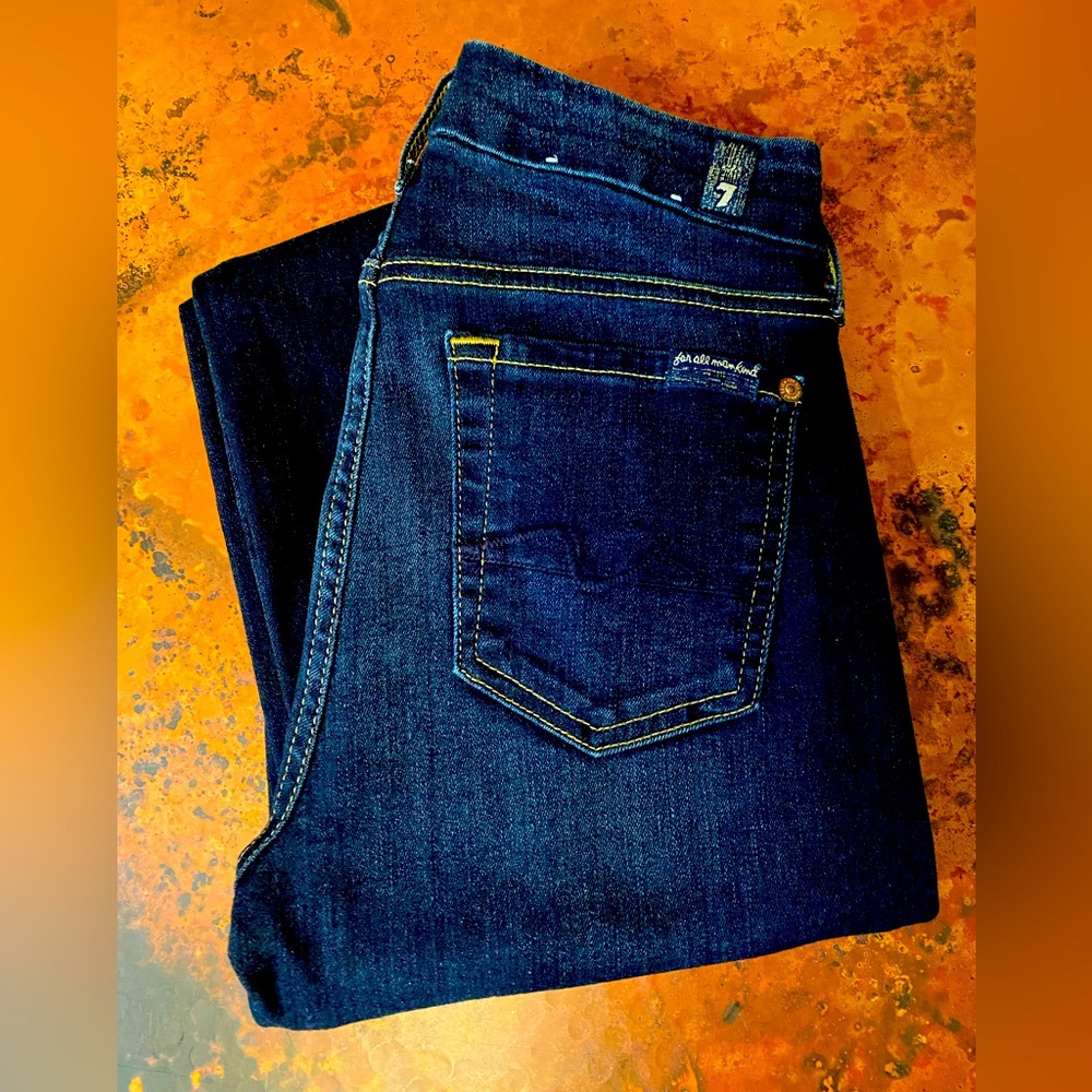 7 for all mankind jeans 👖😍 size 25